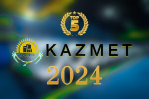 KAZMET Recognized Among Kazakhstan’s Top Five Steel Service Centers