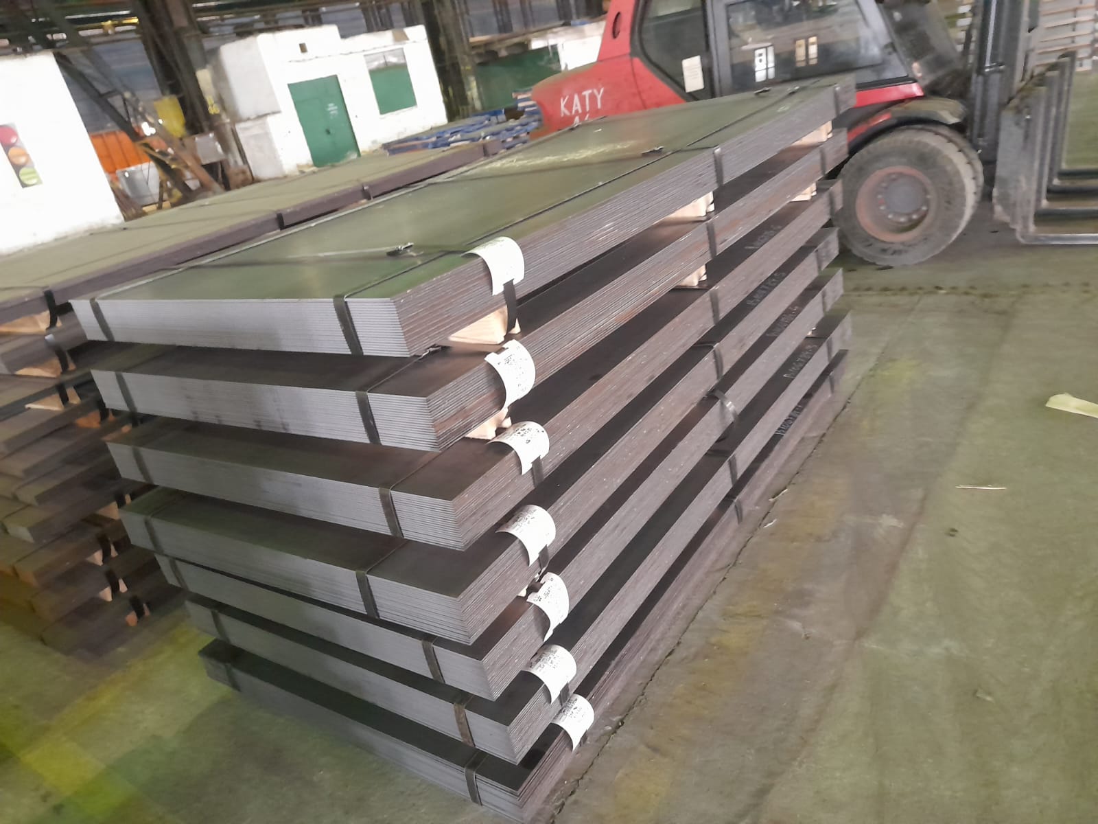 Facilities & Equipment’s