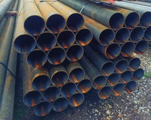 KAZMET Unveils New ERW Production Line Project